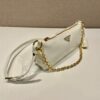 Prada Re-Edition 2002 medium leather shoulder bag