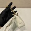 Prada Re-Edition 2002 medium leather shoulder bag