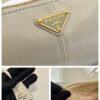 Prada Re-Edition 2002 medium leather shoulder bag