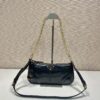 Prada Re-Edition 2002 medium leather shoulder bag