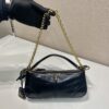 Prada Re-Edition 2002 medium leather shoulder bag