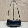 Prada Re-Edition 2002 medium leather shoulder bag