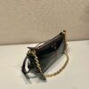 Prada Re-Edition 2002 medium leather shoulder bag