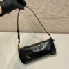 Prada Re-Edition 2002 small leather shoulder bag