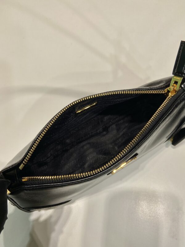 Prada Re-Edition 2002 small leather shoulder bag