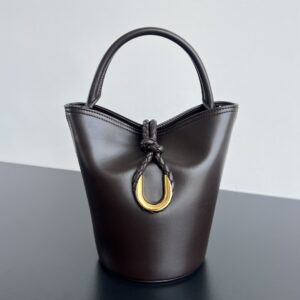 BOTTEGA VENETA Small Liberta Bucket