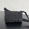 BOTTEGA VENETA Small Rumple Messenger