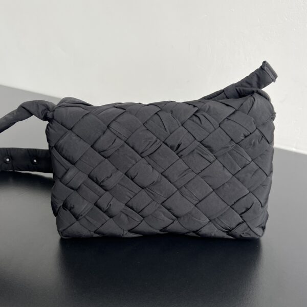 BOTTEGA VENETA Small Rumple Messenger