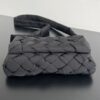 BOTTEGA VENETA Small Rumple Messenger
