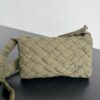 BOTTEGA VENETA Small Rumple Messenger