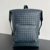 BOTTEGA VENETA Leather backpack