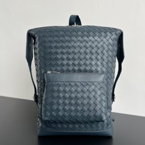 BOTTEGA VENETA Leather backpack