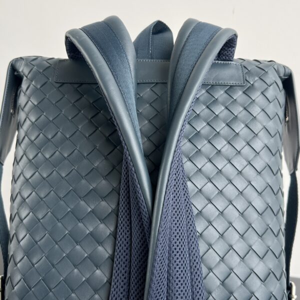 BOTTEGA VENETA Leather backpack