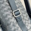 BOTTEGA VENETA Leather backpack