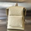 BOTTEGA VENETA Leather backpack