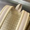 BOTTEGA VENETA Leather backpack