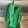BOTTEGA VENETA Leather backpack