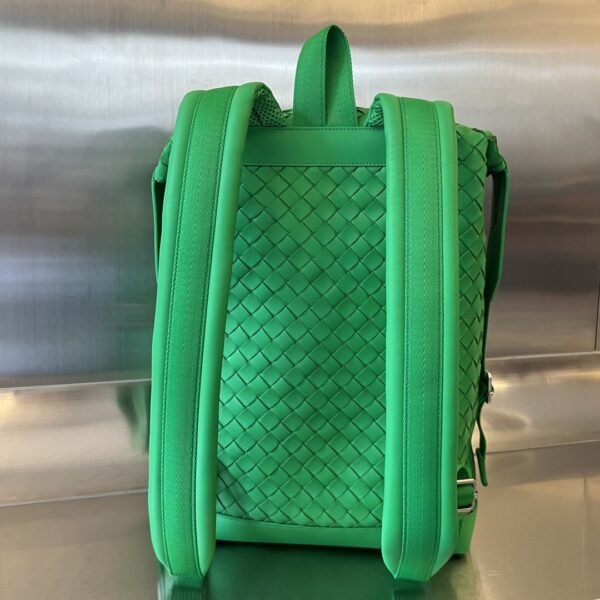 BOTTEGA VENETA Leather backpack