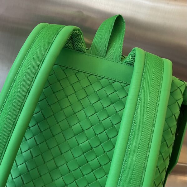 BOTTEGA VENETA Leather backpack