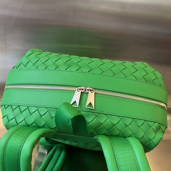 BOTTEGA VENETA Leather backpack