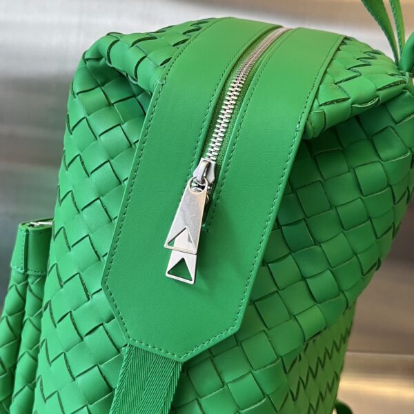 BOTTEGA VENETA Leather backpack
