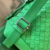 BOTTEGA VENETA Leather backpack