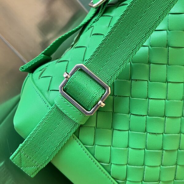 BOTTEGA VENETA Leather backpack