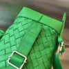 BOTTEGA VENETA Leather backpack