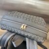 BOTTEGA VENETA Leather backpack