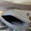BOTTEGA VENETA Leather backpack