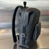 BOTTEGA VENETA Leather backpack