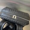 BOTTEGA VENETA Leather backpack
