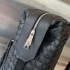 BOTTEGA VENETA Leather backpack