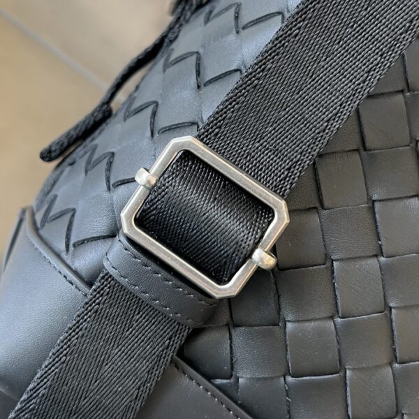 BOTTEGA VENETA Leather backpack