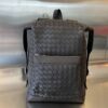 BOTTEGA VENETA Leather backpack