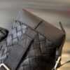 BOTTEGA VENETA Leather backpack