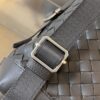 BOTTEGA VENETA Leather backpack