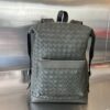 BOTTEGA VENETA Leather backpack