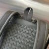 BOTTEGA VENETA Leather backpack