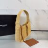 YSL LE5À7 In Raffia