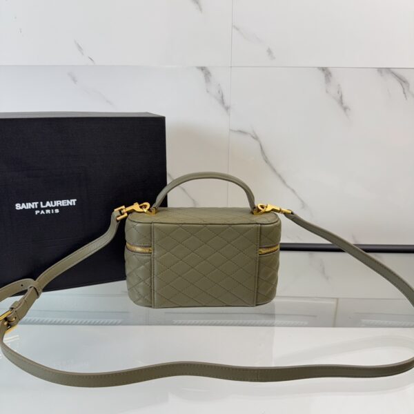 YSL Gaby Vanity Bag In Lambskin