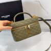 YSL Gaby Vanity Bag In Lambskin