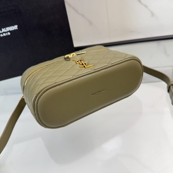 YSL Gaby Vanity Bag In Lambskin
