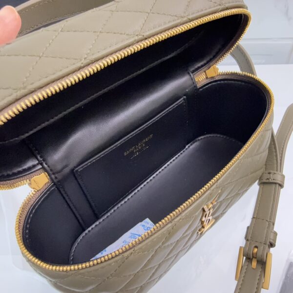 YSL Gaby Vanity Bag In Lambskin