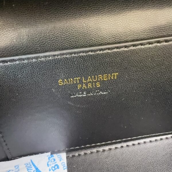YSL Gaby Vanity Bag In Lambskin