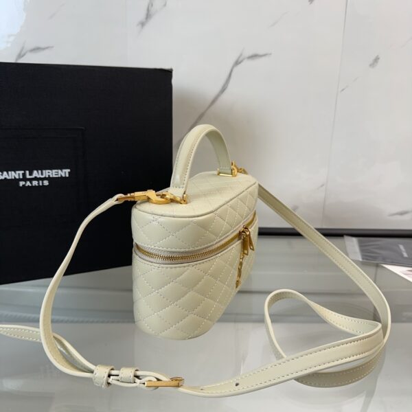 YSL Gaby Vanity Bag In Lambskin