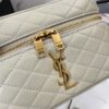YSL Gaby Vanity Bag In Lambskin