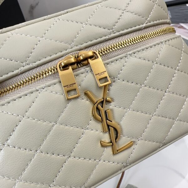 YSL Gaby Vanity Bag In Lambskin