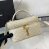 YSL Gaby Vanity Bag In Lambskin