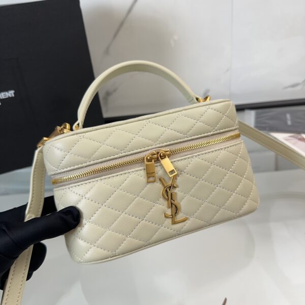 YSL Gaby Vanity Bag In Lambskin